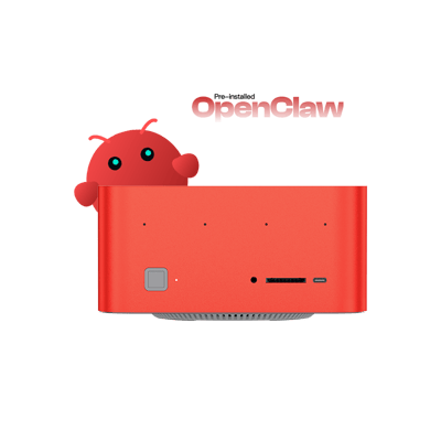 Beelink GTR9 Pro AMD Ryzen™ AI Max+ 395 Processor (OpenClaw & Local LLM Pre-installed)