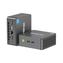 GMKtec NucBox G3 Plus Mini PC Intel® 12th Twin Lake N150