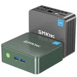 GMKtec NucBox G3 Mini PC 12th Intel Alder Lake N100