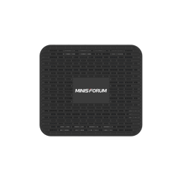 MINISFORUM GK41 Mini PC