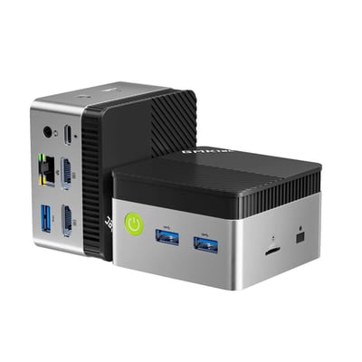 GMKtec G5S Mini PC Intel® Celeron N5095