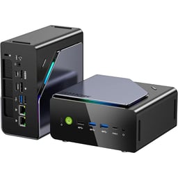 GMKtec K12 Mini PC AMD Ryzen™ 7 H 255