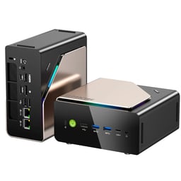 GMKtec EVO-T2 AI Mini PC Intel® Core™ Ultra X7 358H / X9 388H