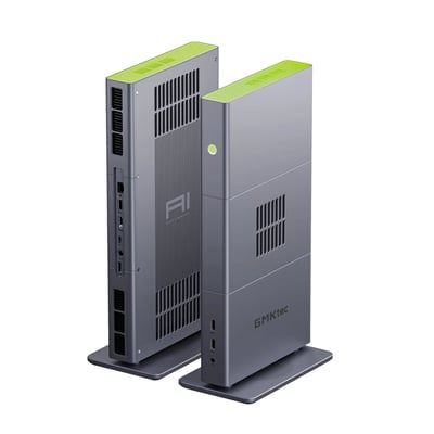 GMKtec EVO-X3 AI Mini PC AMD Ryzen™ AI Max+ 395