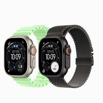 Apple Watch Ultra 3