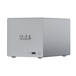 Beelink ME Pro 2-Bay AI NAS Mini PC Intel Wildcat Lake 304