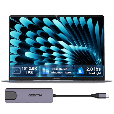 GeekBook X16 Pro