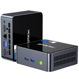 GMKtec NucBox M3 Mini PC Intel 12th Core TM i5 12450H