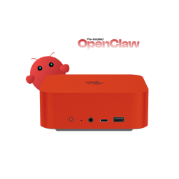 Beelink SER9 MAX AMD Ryzen TM 7 H 255 (OpenClaw Pre-Installed)
