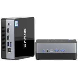 GMKtec NucBox 2 Mini PC Intel Core TM i5 8279U