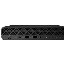 HP ProDesk 4 Mini G1i Desktop AI PC with 3 Yr Warranty & Wolf Pro Security