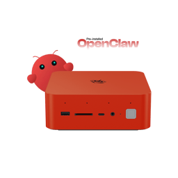 Beelink GTi14 Ultra AI PC Intel Core TM UItra 9 185H (OpenClaw Pre-Installed)