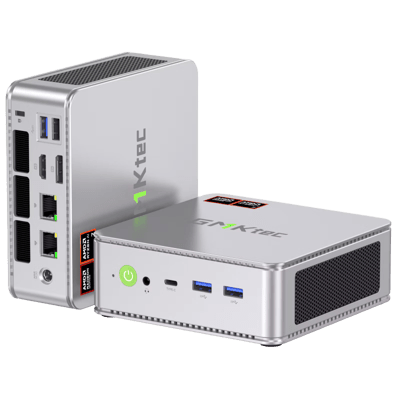 GMKtec NucBox K8 Mini PC AMD Ryzen TM 7 8845HS