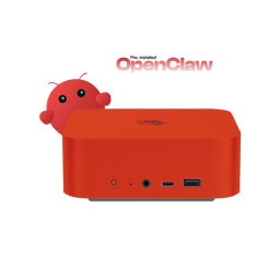 Beelink SER10 MAX AMD Ryzen™ AI 9 HX 470 (OpenClaw & Local LLM Pre-installed)