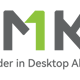 GMKtec logo