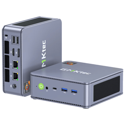 GMKtec NucBox G6 Mini PC AMD Ryzen TM 3 5425U