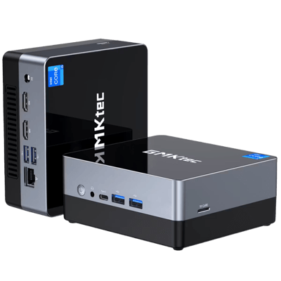GMKtec NucBox KB2 Max Mini PC Intel 11th i5 11320H