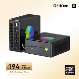 GMKtec NucBox K11 Mini PC AMD Ryzen™ 9 8945HS