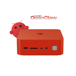 Beelink GTi15 Ultra Intel® Core™ Ultra 9 285H (OpenClaw Pre-Installed)