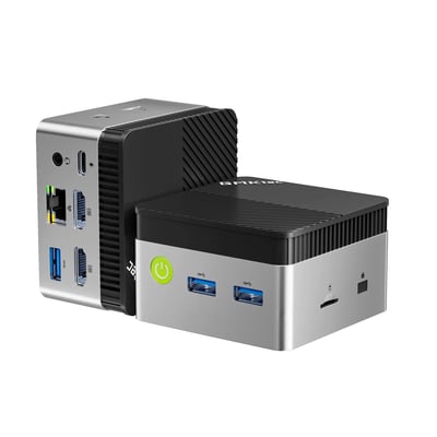 GMKtec G5S Mini PC Intel® Celeron N5095