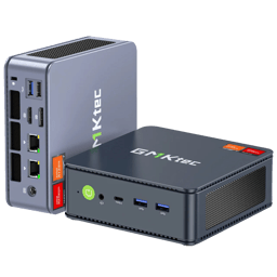 GMKtec NucBox K6 Mini PC AMD Ryzen TM 7 7840HS