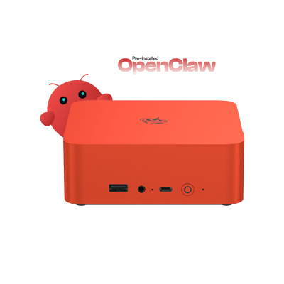 Beelink EQi12 Pro Intel Core 1235U (OpenClaw Pre-Installed)