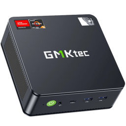 GMKtec NucBox M6 Mini PC AMD Ryzen TM 5 6600H