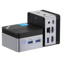 GMKtec Plastic Metal Work Play Mini PC