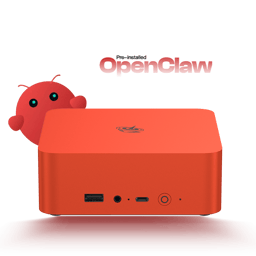 Beelink EQi Pro AMD Ryzen TM 7 7735HS (OpenClaw Pre-Installed)