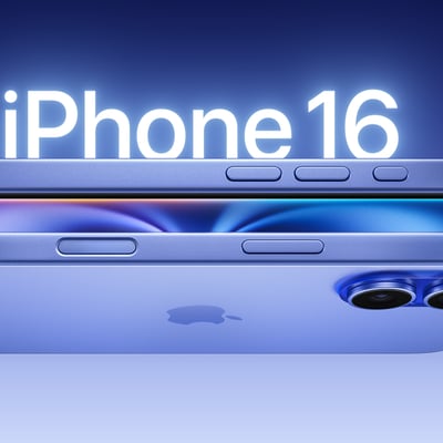 iPhone 16