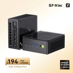 GMKtec K8 Plus Mini PC AMD Ryzen™ 7 8845HS
