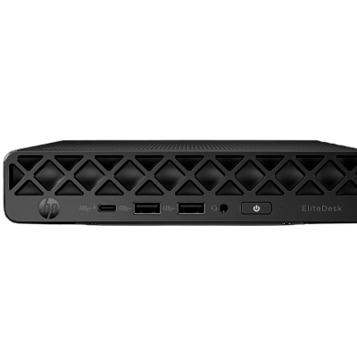 HP EliteDesk 8 Mini G1a Desktop PC - Customizable