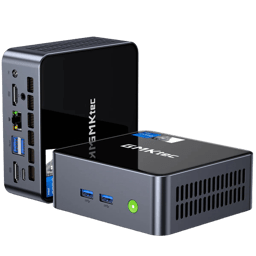 GMKtec NucBox M2 Pro Mini PC 11th Gen Intel Core TM i7 1195G7