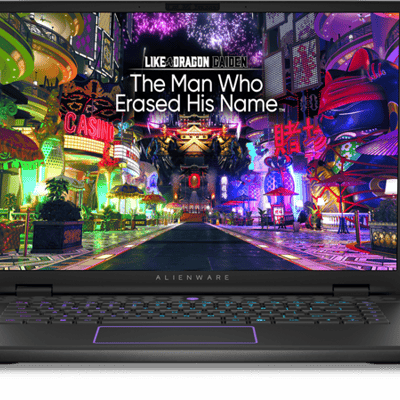 Alienware m16 R2