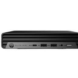 HP Elite Mini 800 G9 Desktop PC with 3 Yr Warranty & Wolf Pro Security