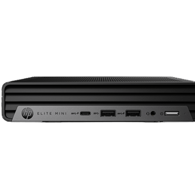 HP Elite Mini 800 G9 Desktop PC with 3 Yr Warranty & Wolf Pro Security